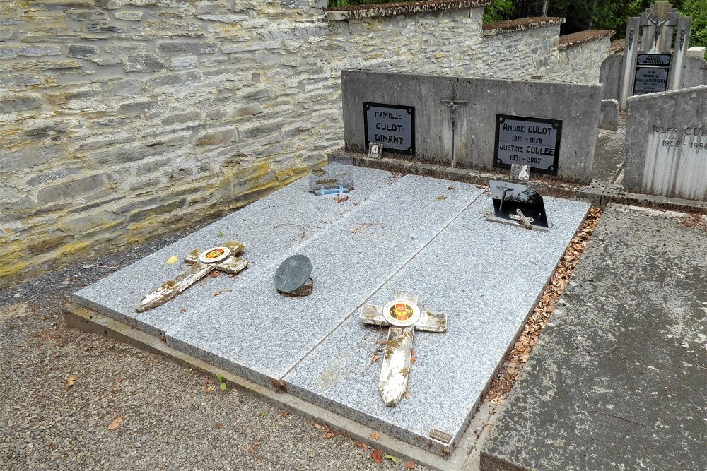 Belgian Graves Veterans Cornimont #2