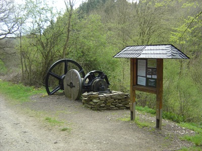 Aidstation Lukas Mühle #2