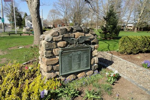 Monument Veteranen Bloomfield #1