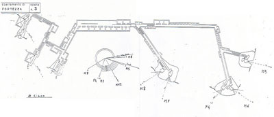 Strong Point No. 3 (Blockade Fortezza) #3