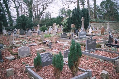 Commonwealth War Graves Killysuggan Graveyard #1