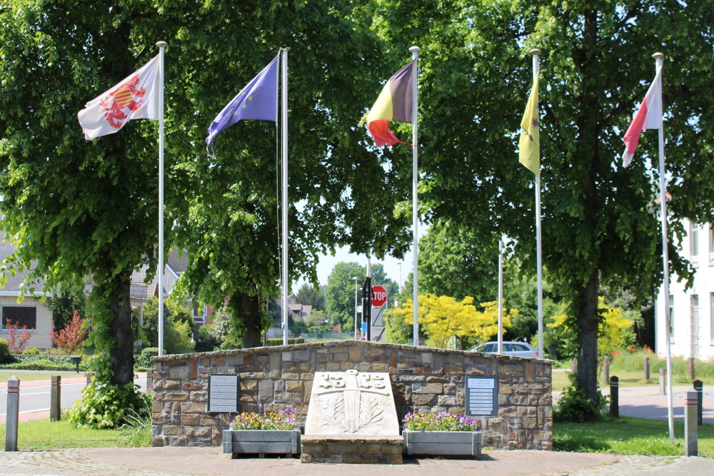 War Memorial Linkhout