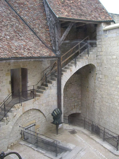 Maginot Line - Fort Joux #4