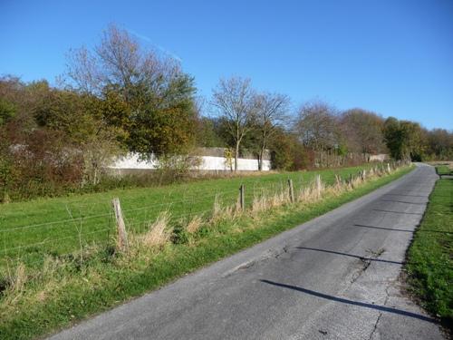 Westwall - Tankmuur Schneeberg #1