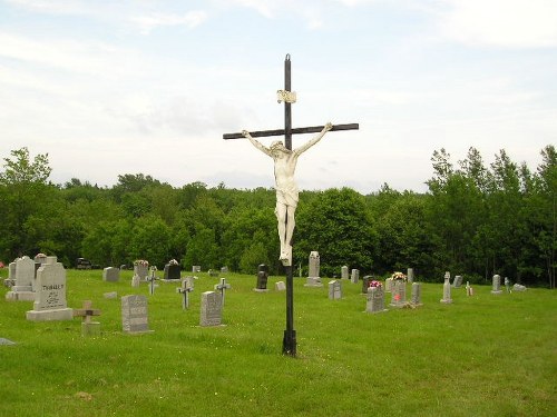 Oorlogsgraf van het Gemenebest Sacred Heart Cemetery