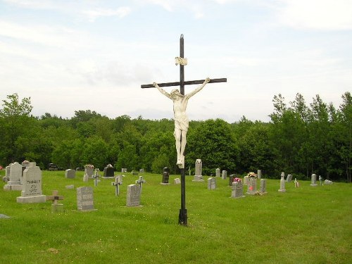 Commonwealth War Grave Sacred Heart Cemetery