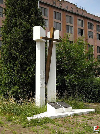 Executiemonument Lucznik #2