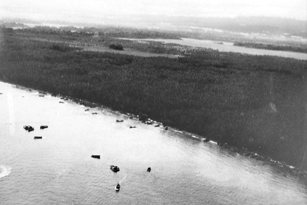 Invasion Beach 