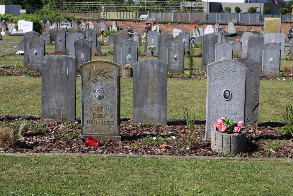 Belgische Graven Oudstrijders Ghlin	 #3