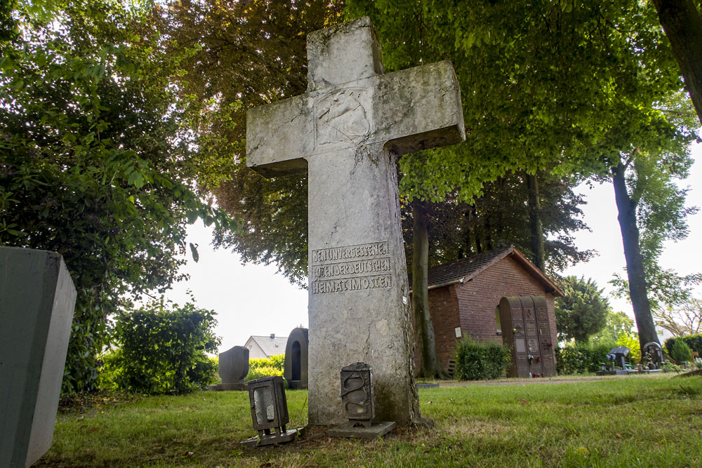 German War Graves Aldenhoven #3