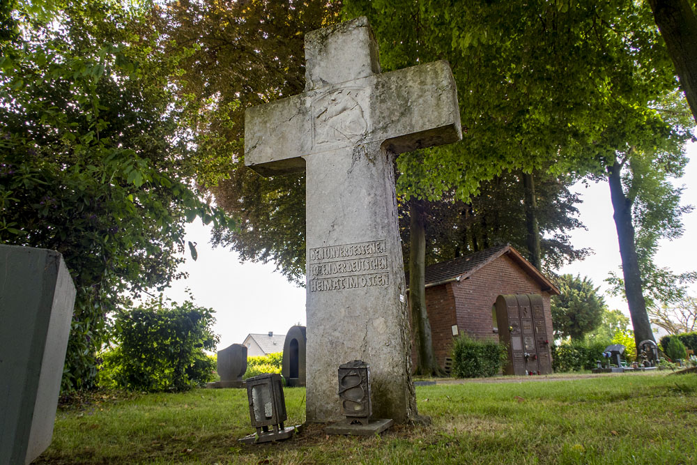 Duitse Oorlogsgraven Aldenhoven #3