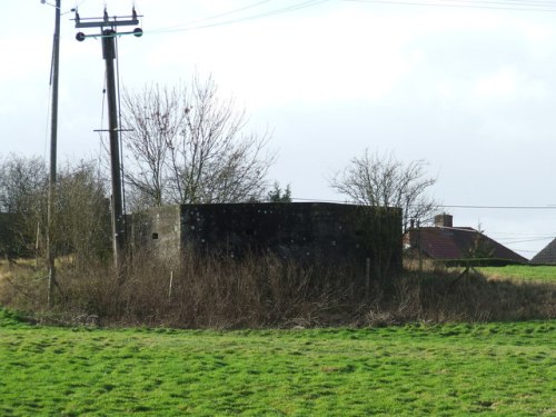 Pillbox FW3/27 Cockfield #1