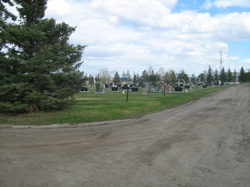 Oorlogsgraf van het Gemenebest St. Vincent Ferrier's Cemetery #1