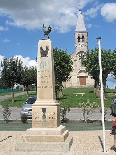 War Memorial Lacrost