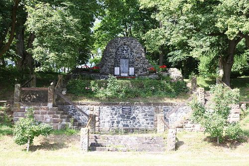 Oorlogsmonument Eishausen