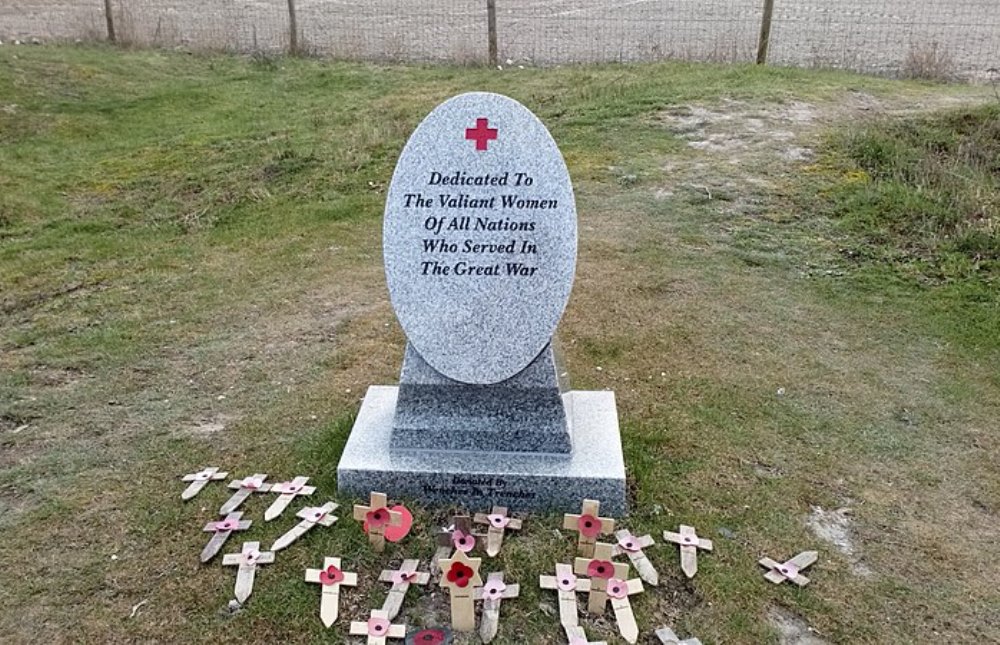 Memorial Women in World War I