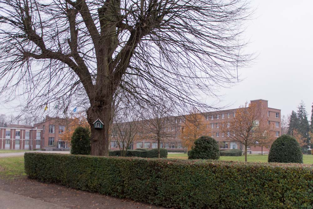 St. Josef College & Former War Cemetery Turnhout #2