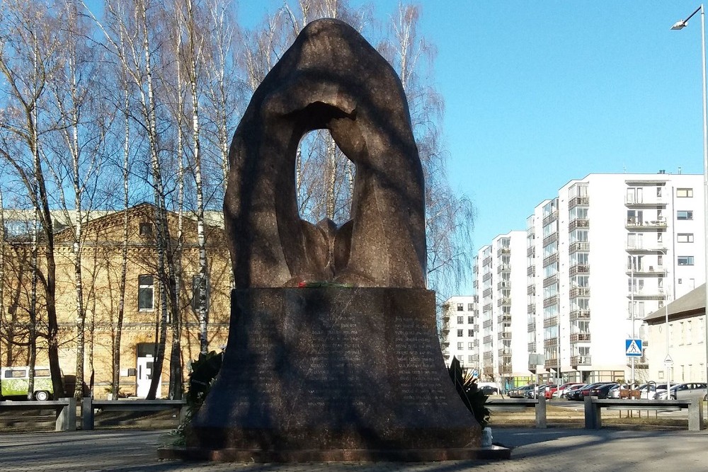 Oorlogsmonument Oorlogsslachtoffers Afghanistan