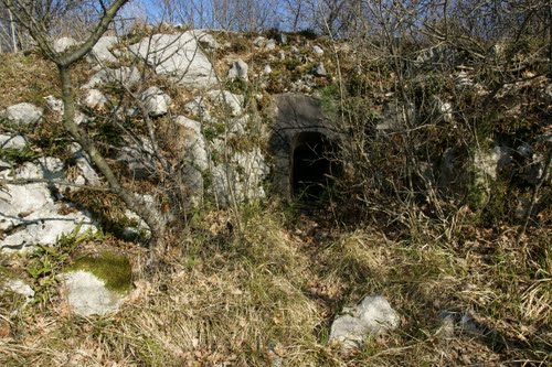 Alpine Wall - Fort S. Caterina 