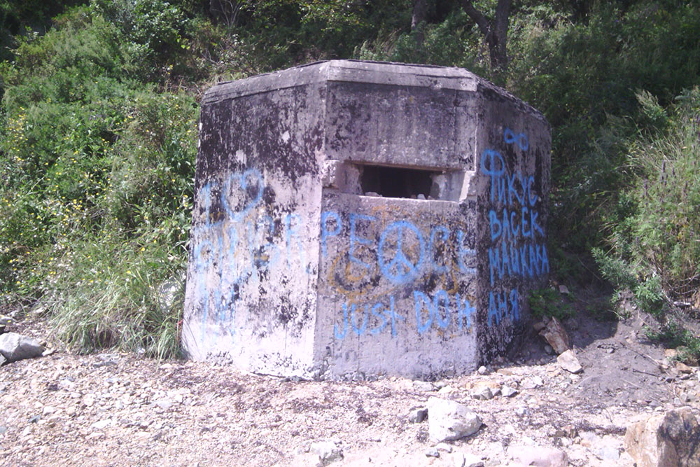 Russische Bunker #1
