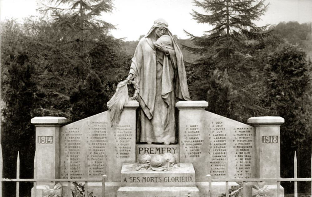 War Memorial Prmery