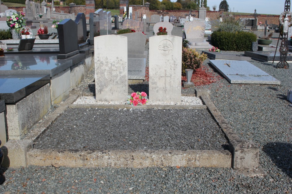 Commonwealth War Graves Graty #2