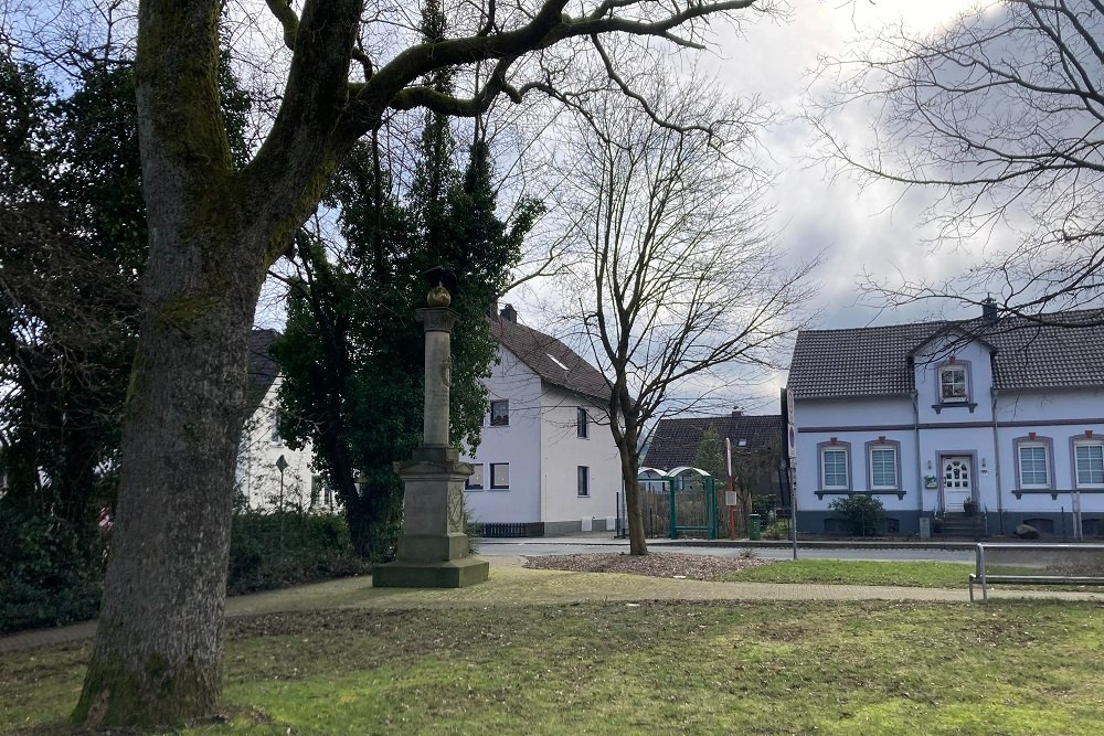 1864, 1866 and 1870-1871 Wars Memorial Herscheid #4