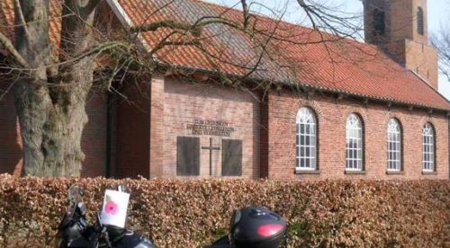 War Memorial Neufirrel