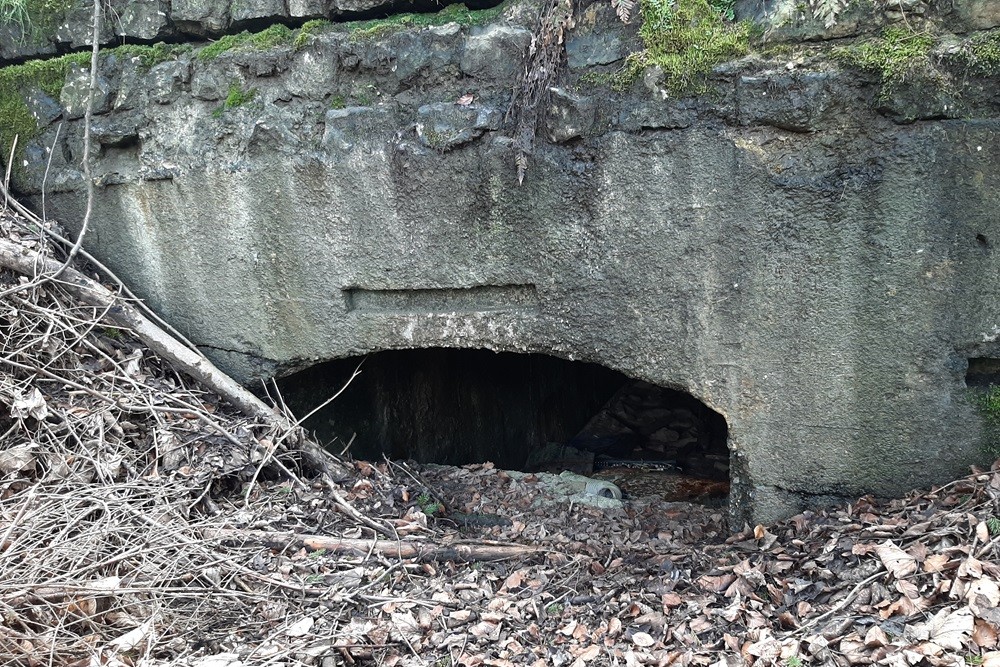 Tunnelsysteem onder Obersalzberg #4