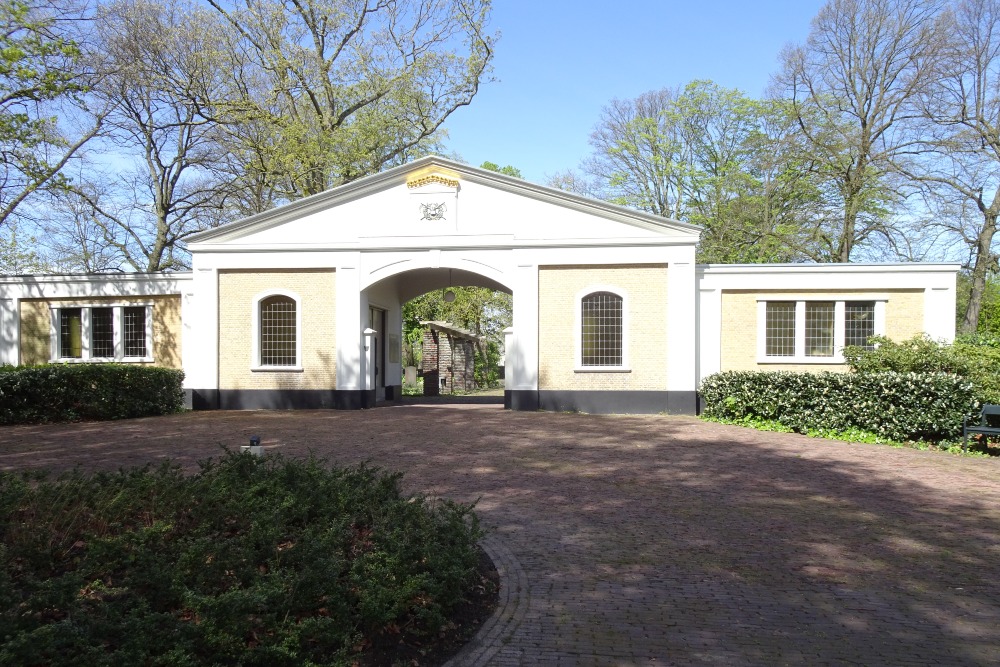 Dutch War Graves General Cemetery Voorburg #1