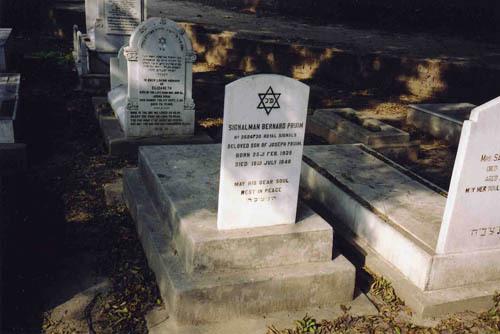 Commonwealth War Grave New Delhi