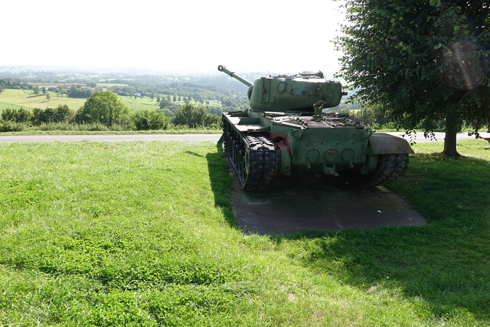 M27 Pershing Tank #3