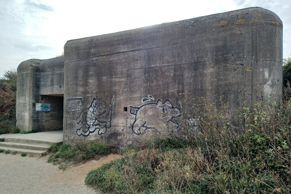 Bunker De La Pointe Du Grouin