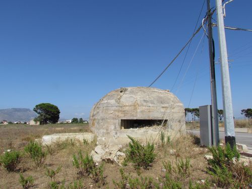 Italiaanse Bunker Nubia #2