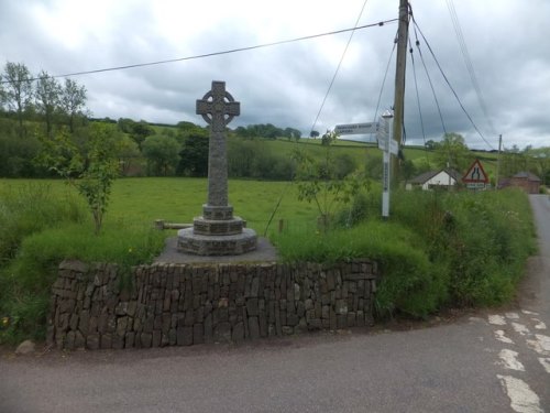 War Memorial Worlington