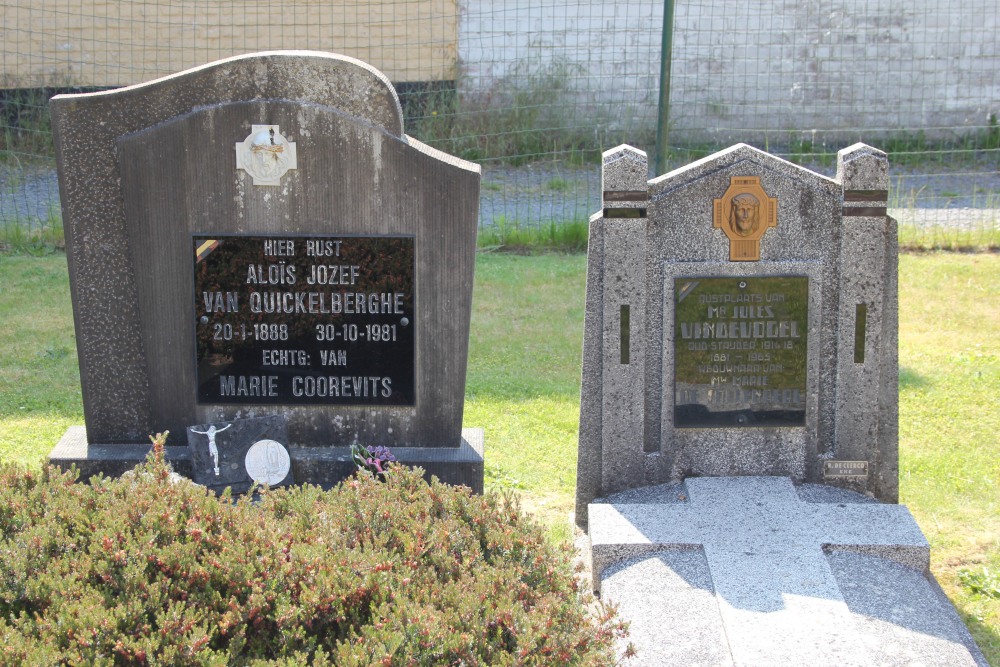Belgian Graves Veterans Mullem #3