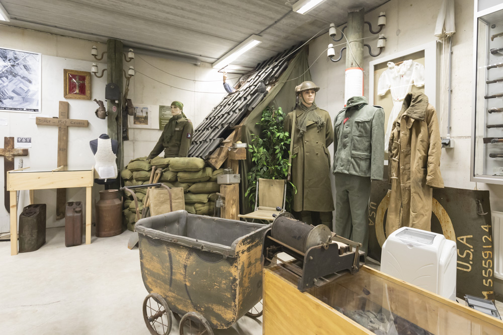 Museum Van Postzegel tot Tank #2