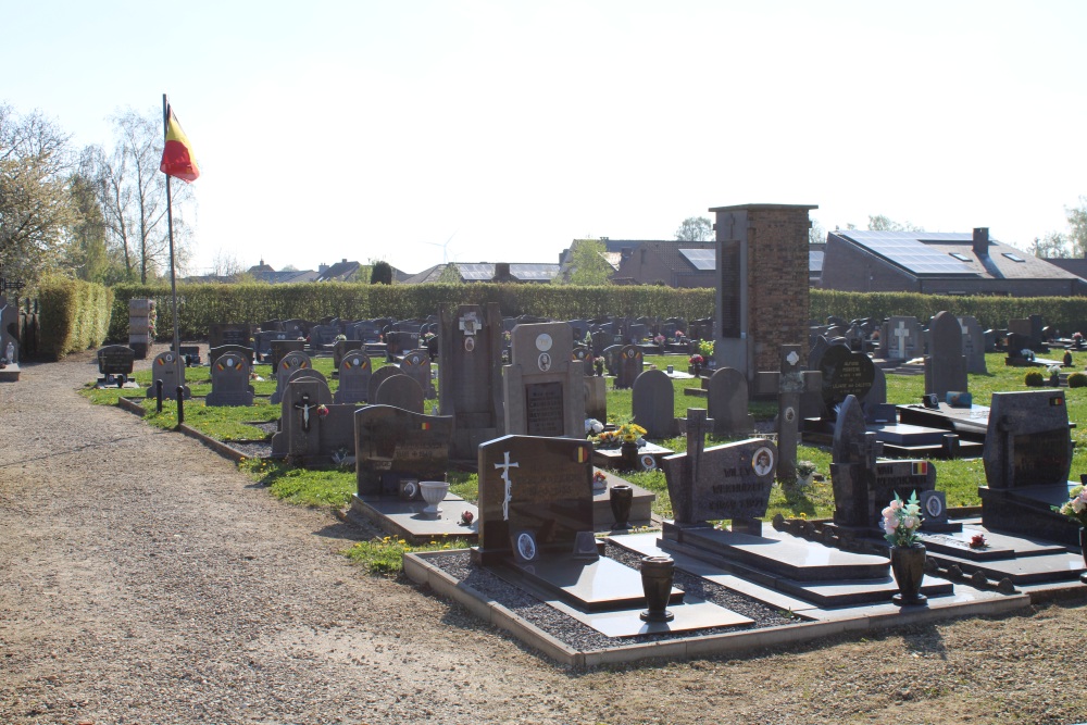 Belgian Graves Veterans Schoonderbuken #4