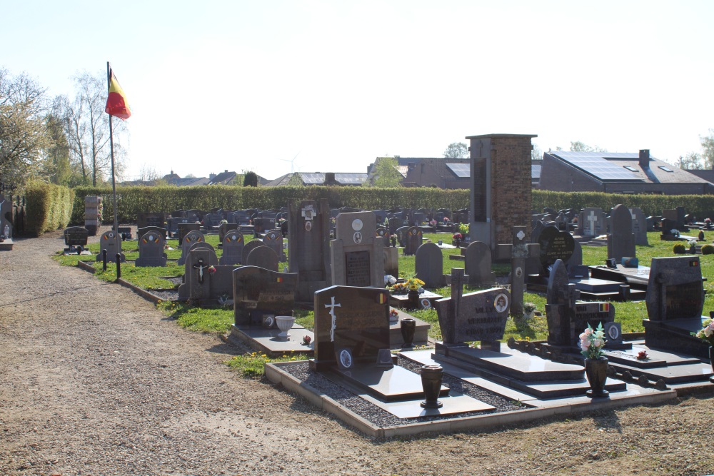 Belgische Graven Oudstrijders Schoonderbuken	 #4