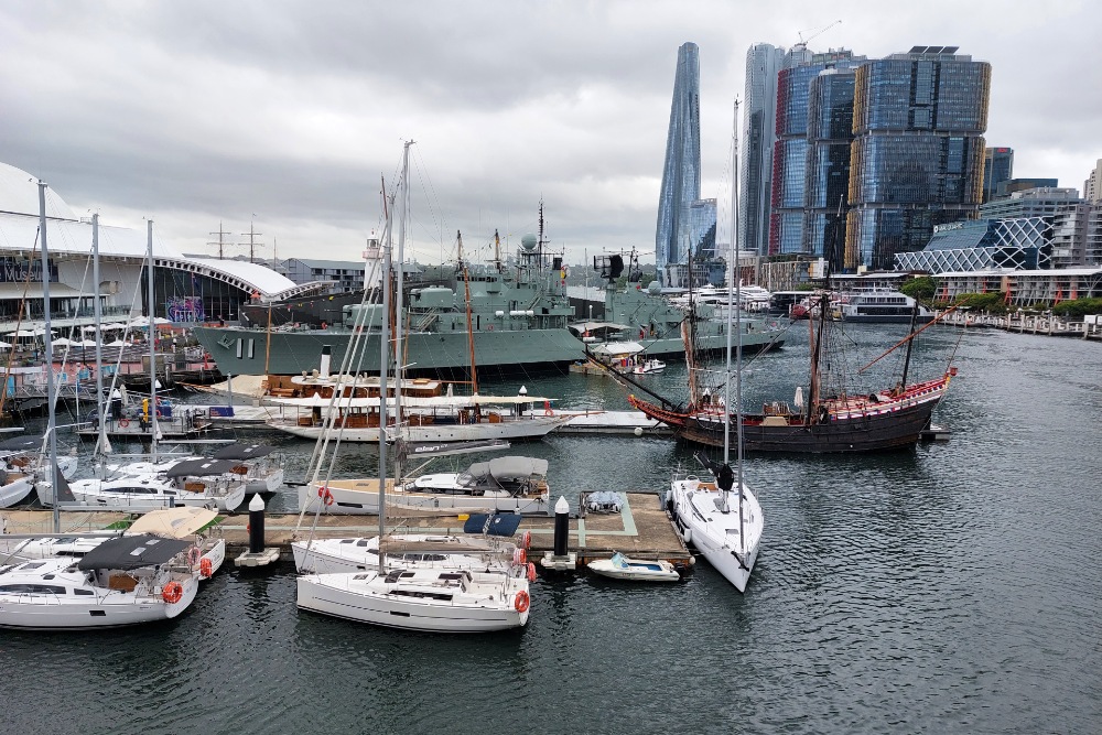 Australian National Maritime Museum #1