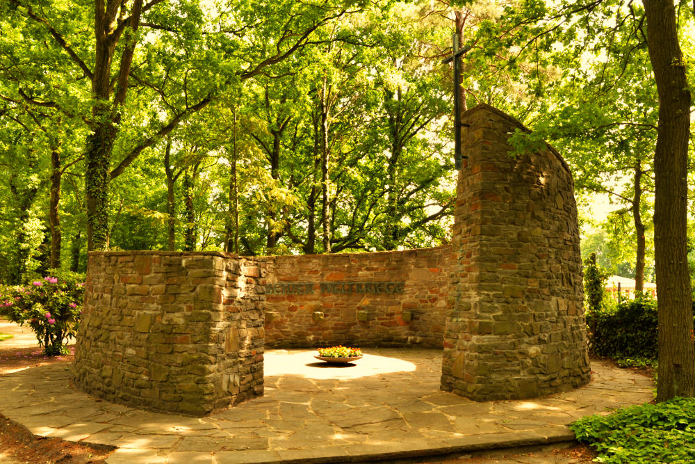 Monument Omgekomen en Vermiste Soldaten #1