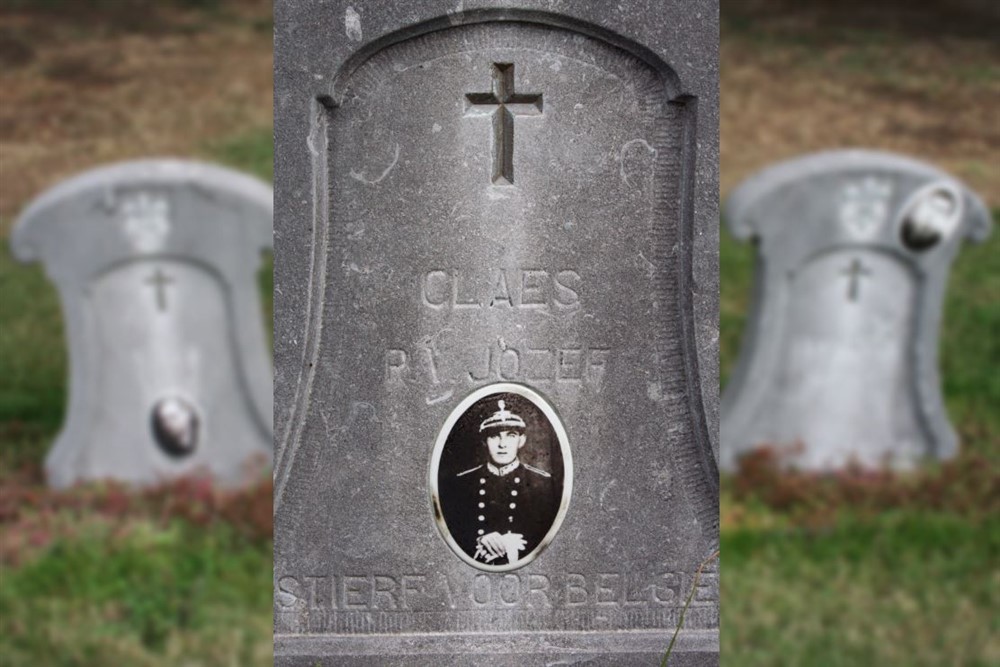 Belgian War Graves Aarschot #2