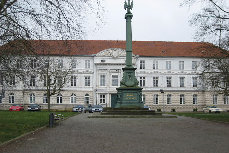 Monument 1813-1815 Gstrow