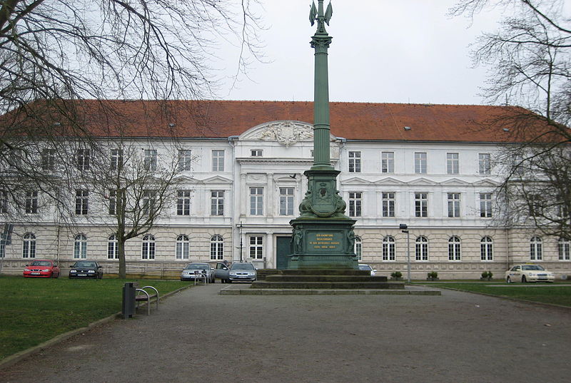 Memorial 1813-1815 Güstrow