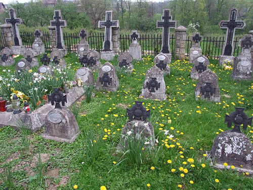 War Cemetery No.361 #1