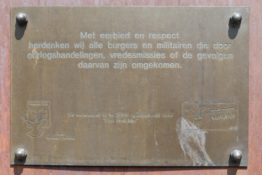 Memorial De Barmhartige Samaritaan #3