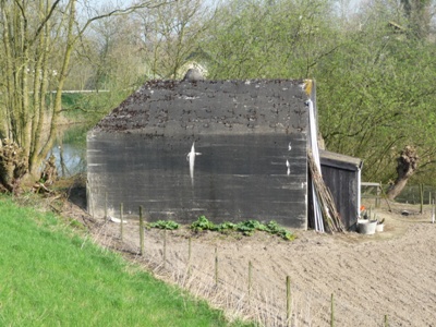 Groepsschuilplaats Type P Langendijk