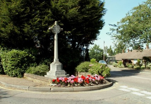 Oorlogsmonument Essendon #1