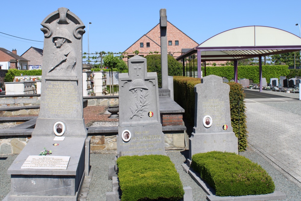 Belgian War Graves Merchtem #5