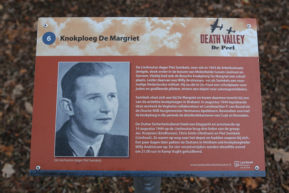 Cycling Route Death Valley De Peel - Knokploeg De Margriet (#6) #1
